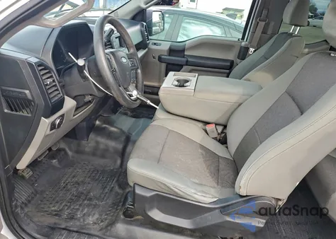 2016 Ford F150 Super Cab z USA, uszkodzony, nr VIN 1FTFX1CG6GKD65866